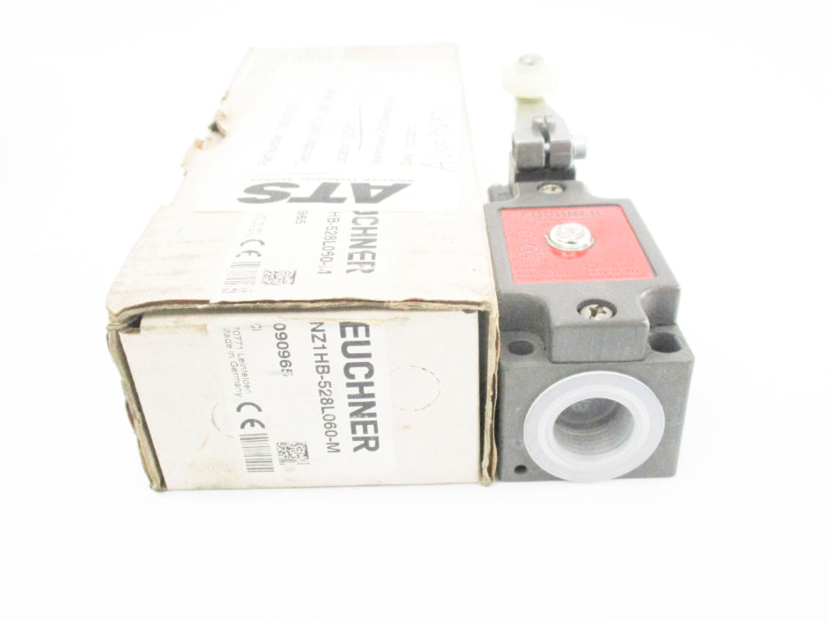 EUCHNER NZ1HB-528L060-M 090965 NSMP