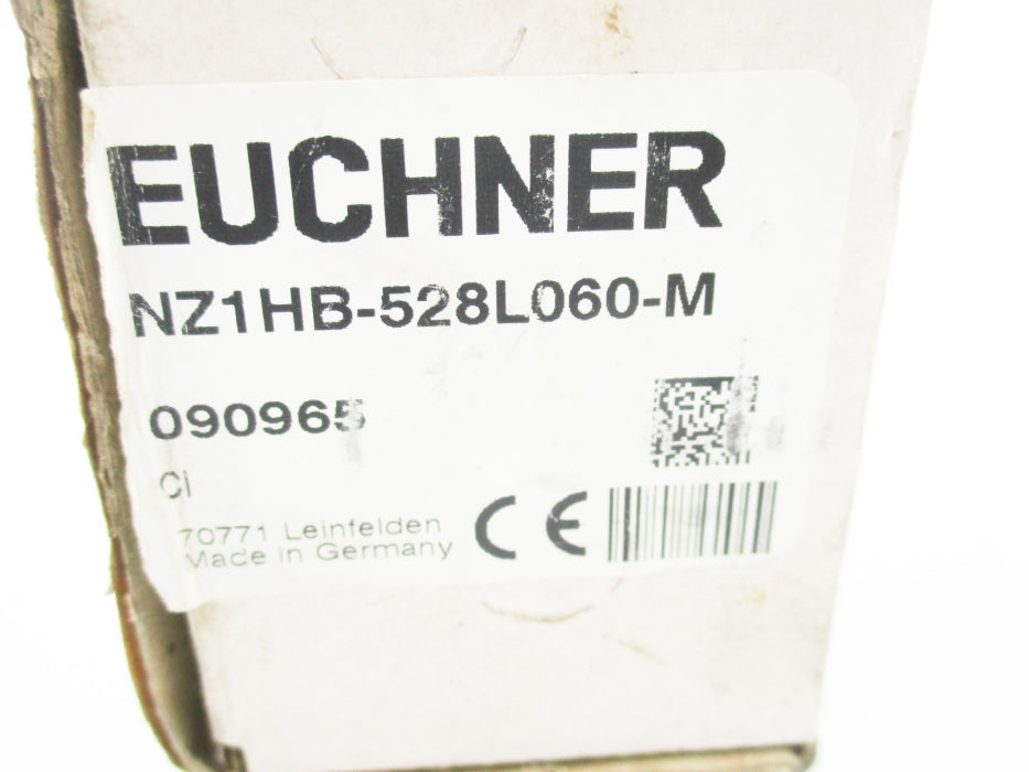 EUCHNER NZ1HB-528L060-M 090965 NSMP