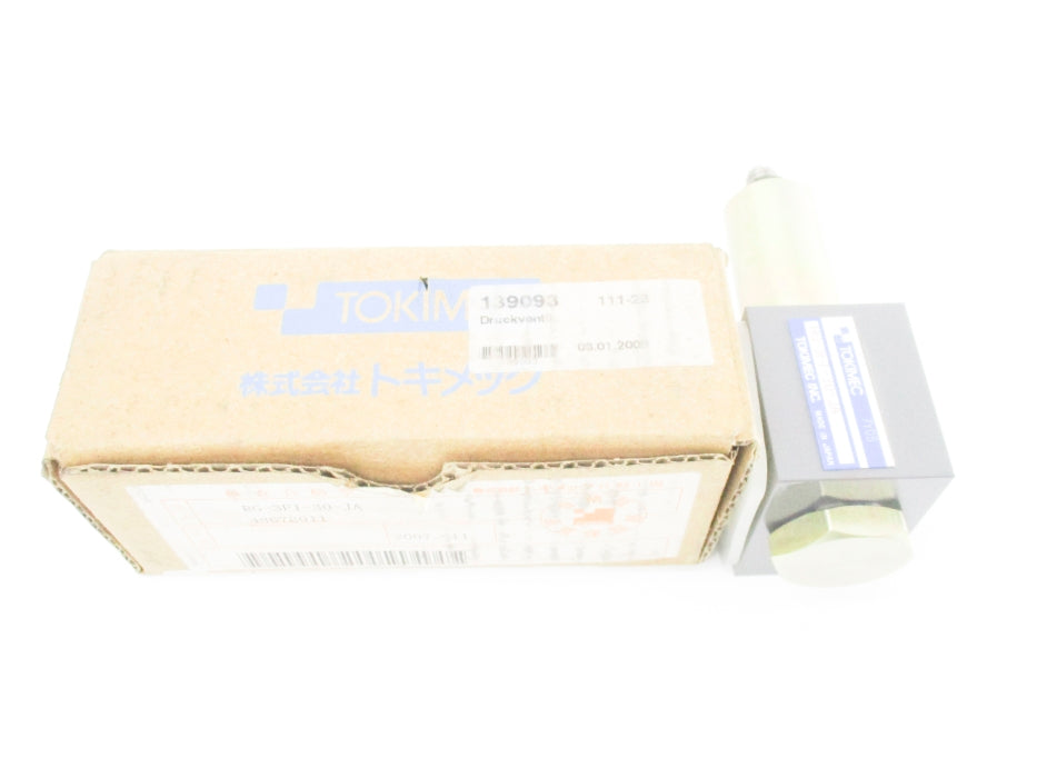TOKIMEC RG-3F1-30-JA NSMP