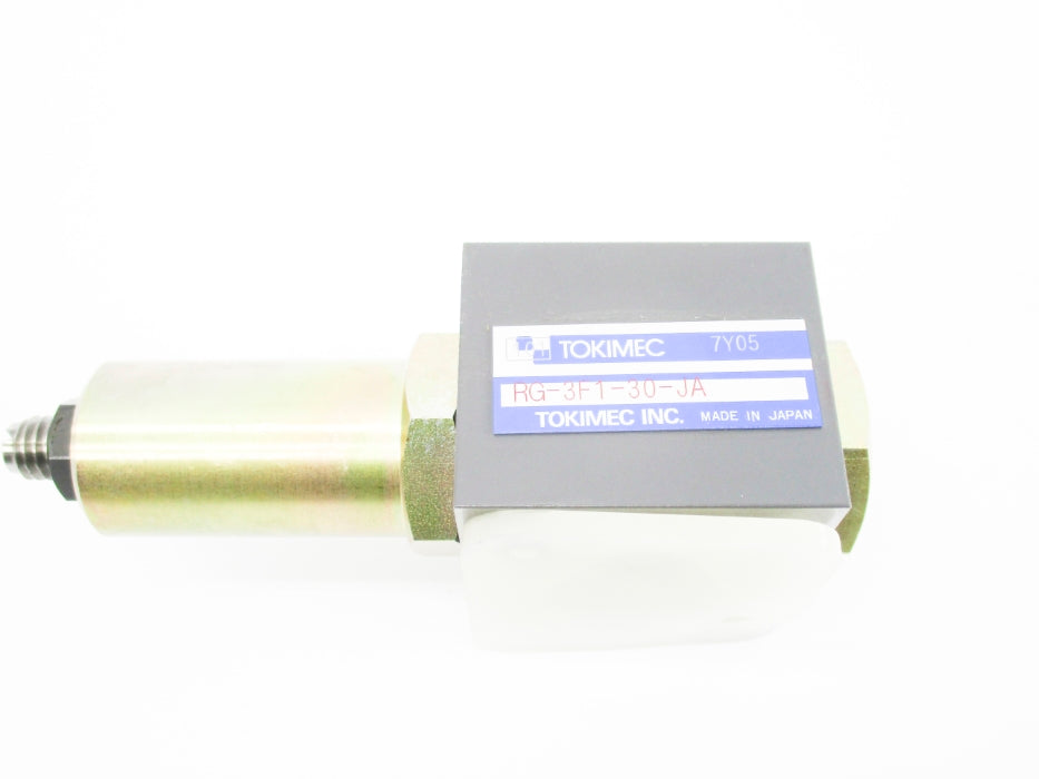 TOKIMEC RG-3F1-30-JA NSMP