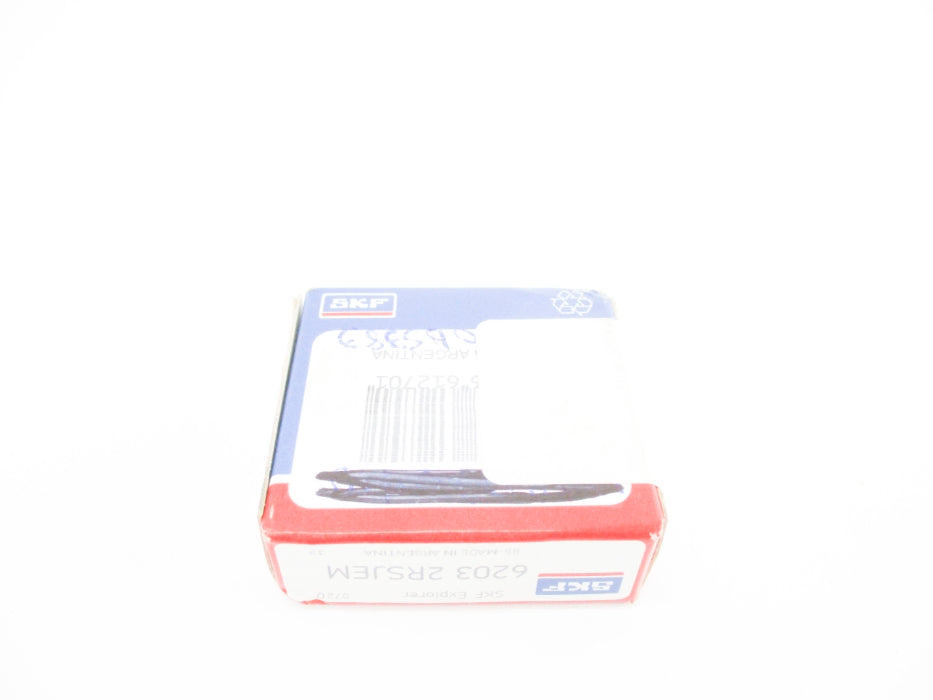 SKF 6202RSJEM NSFS