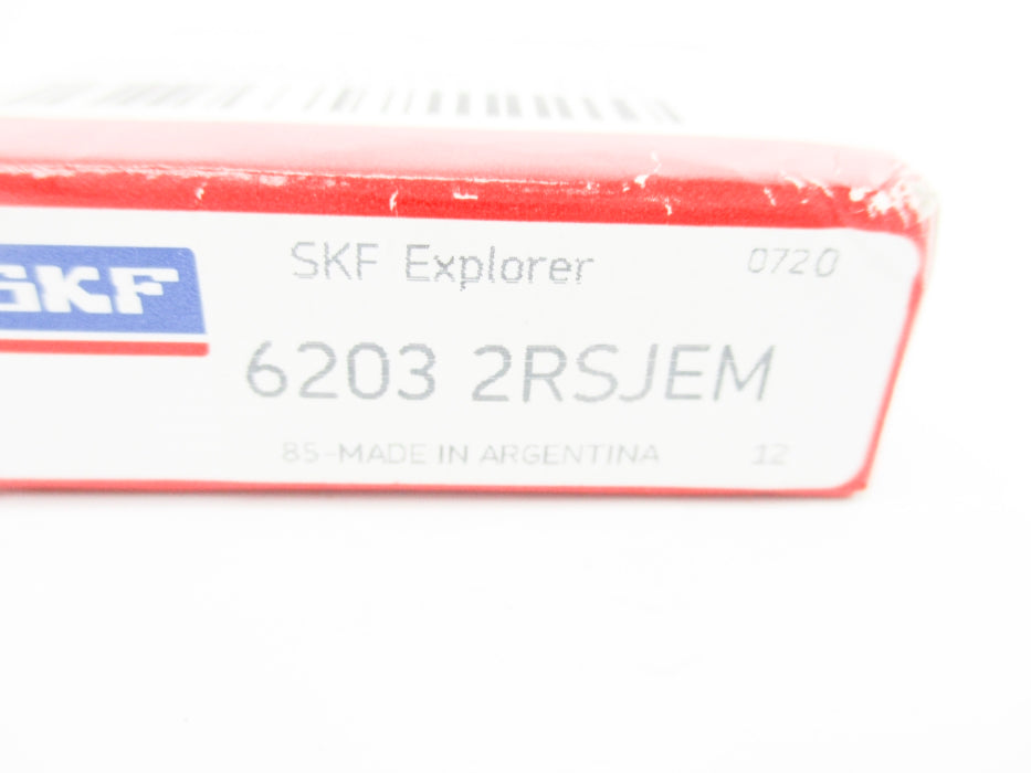 SKF 6202RSJEM NSFS