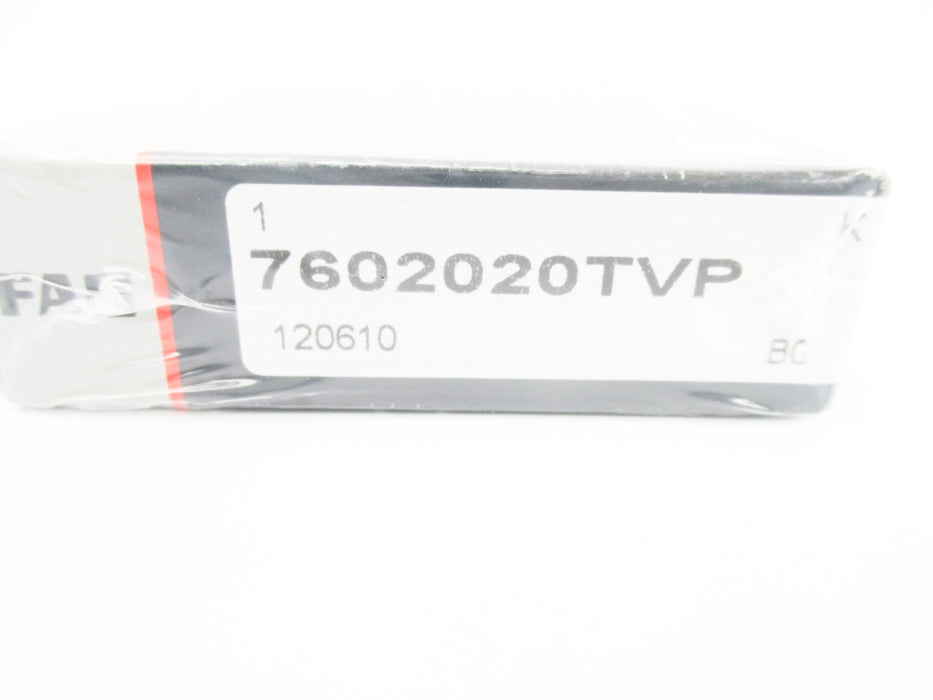 FAG 7602020TVP NSFS