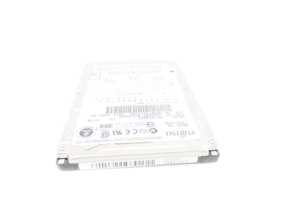 FUJITSU MHT2030AT CA06297-B70300AP NSNP