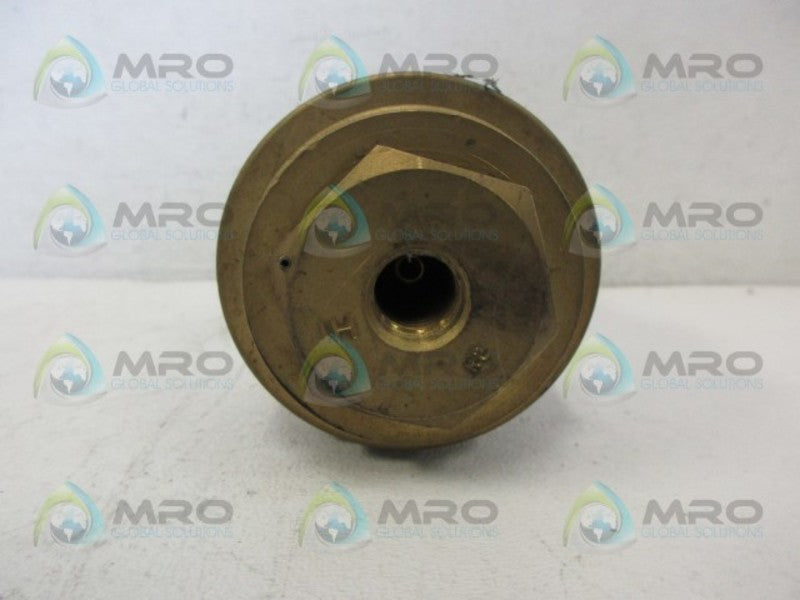 INDUSTRIAL MRO 9604 VALVE *NEW NO BOX*