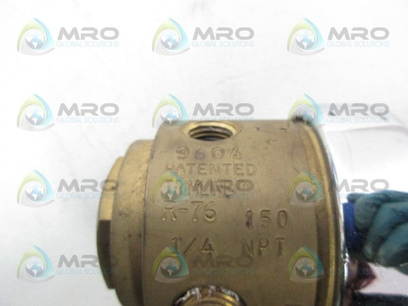 INDUSTRIAL MRO 9604 VALVE *NEW NO BOX*
