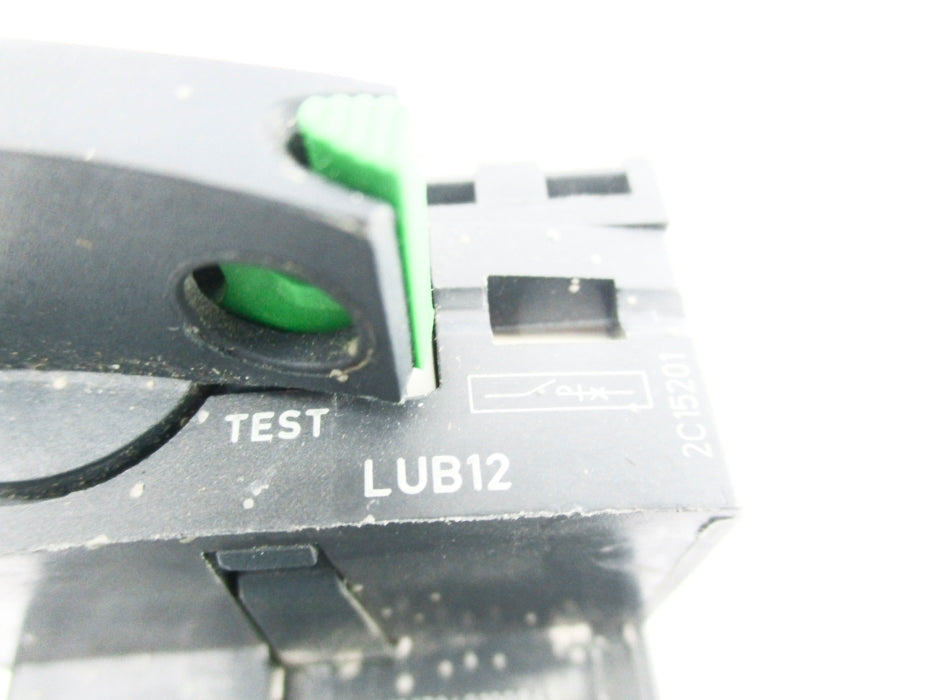 SCHNEIDER ELECTRIC LUB12 12A 690V (GREEN) UNMP