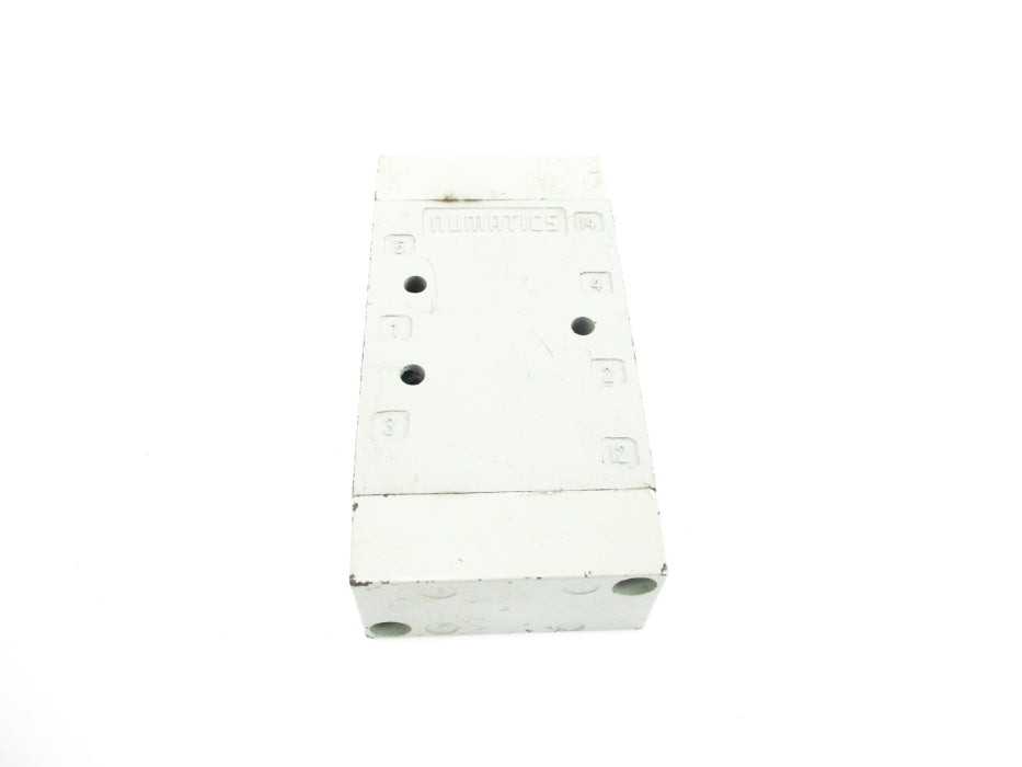 NUMATICS L22PP4520 14.5-145PSIG UNMP