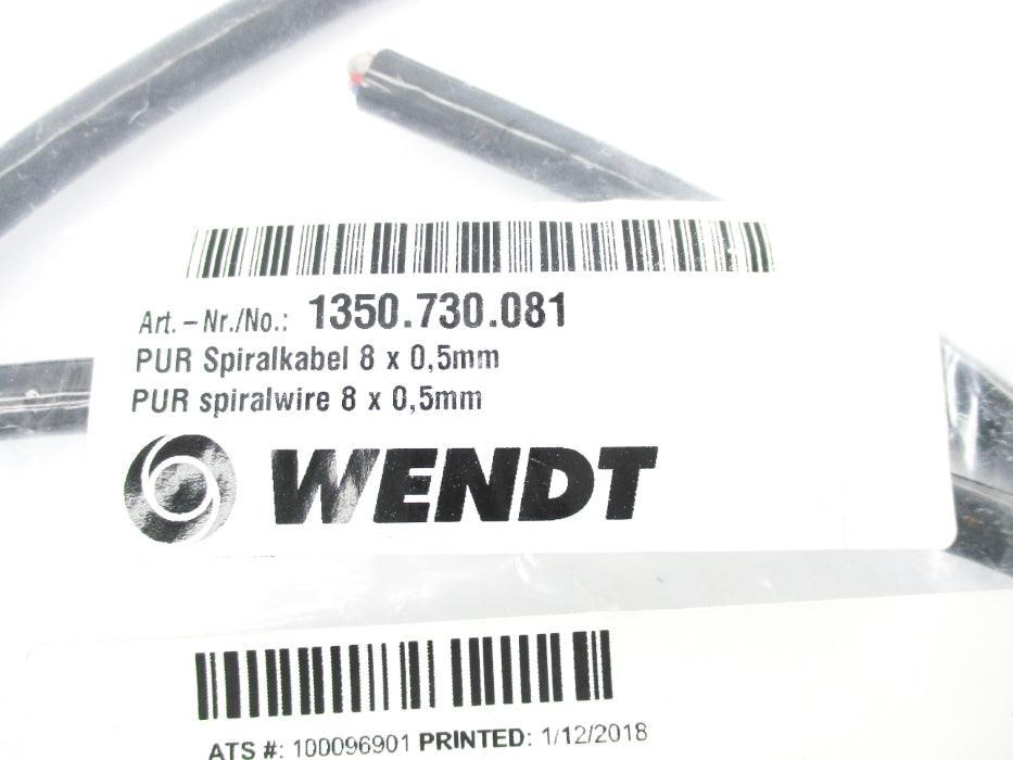 WENDT 1350.730.081 NSMP