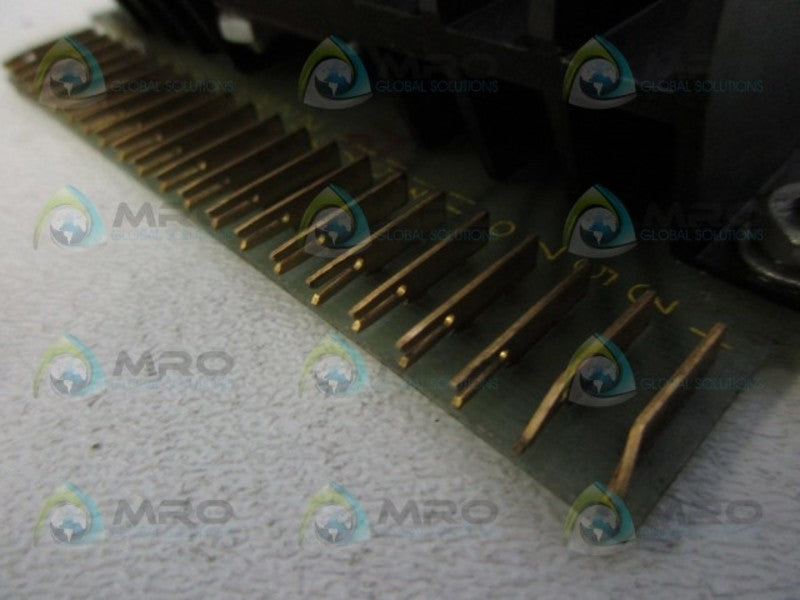 GENERAL ELECTRIC UCC-646497 PC BOARD  UNMP