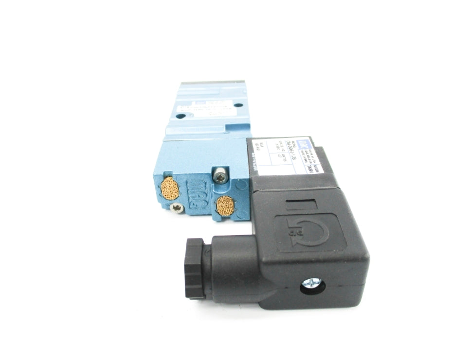MAC 411A-C0A-DM-DDFJ-1JB 24VDC 20-120PSI NSMP