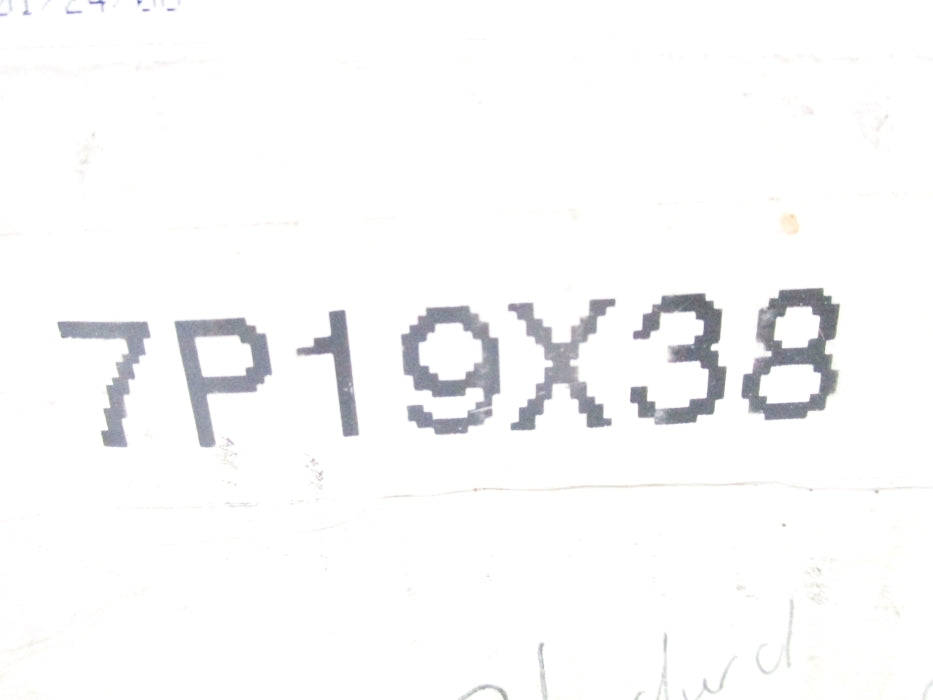 ARROW 7P19X38 (AS PICTURED) NSMP
