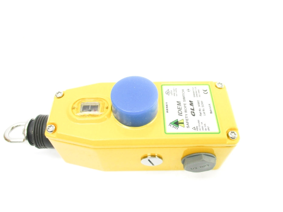 IDEM GLM-143002 240V 10A NSMP