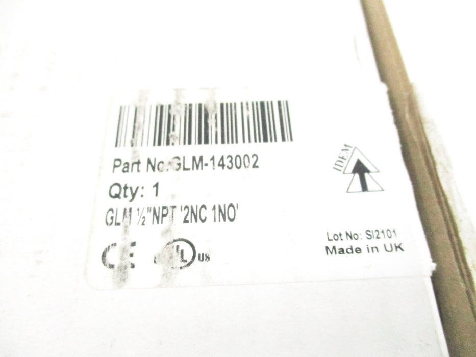 IDEM GLM-143002 240V 10A NSMP