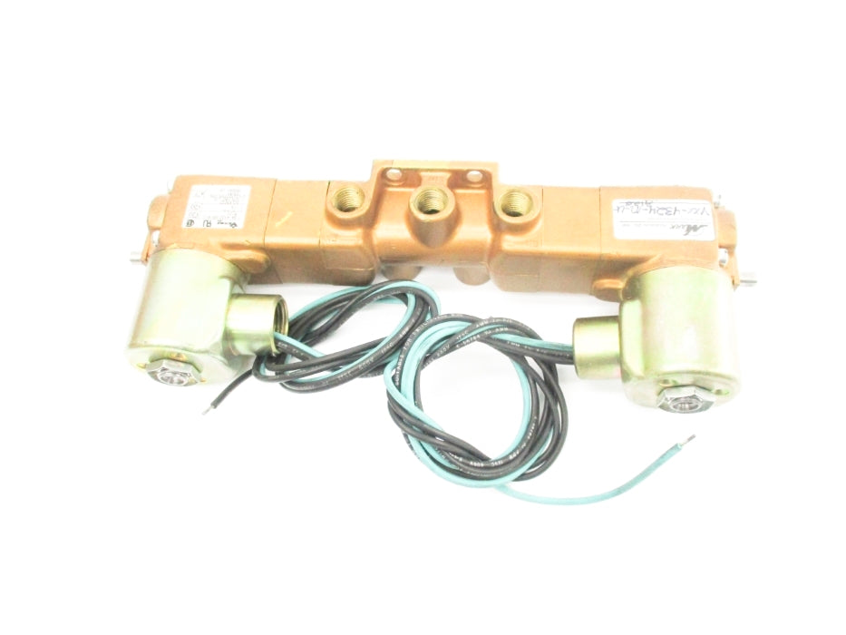 VERSA SA-4322-85-M-U-A120  100-120V 0-175PSI NSNP