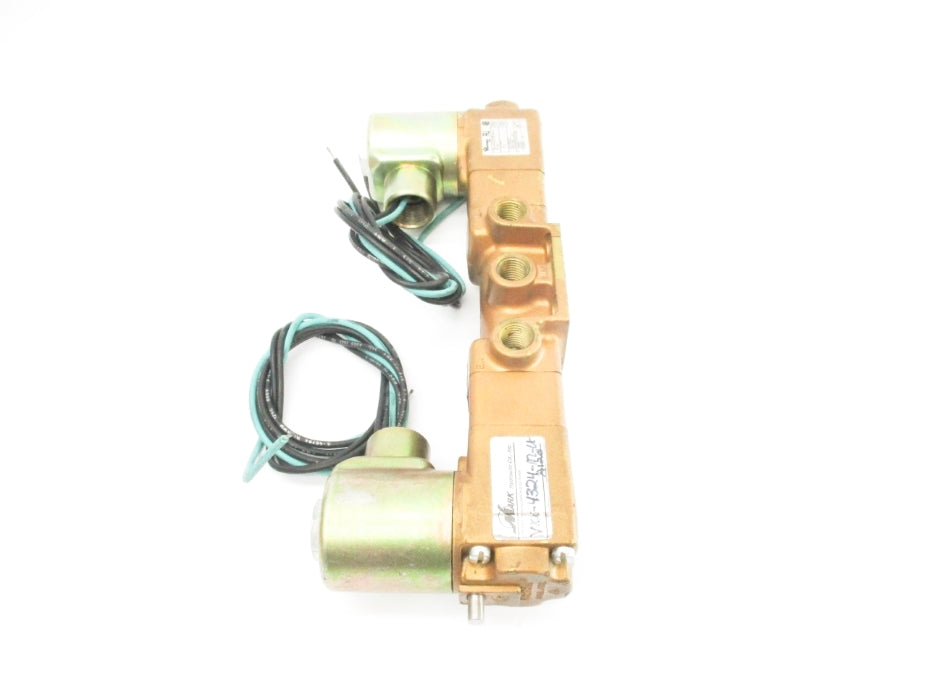 VERSA SA-4322-85-M-U-A120  100-120V 0-175PSI NSNP