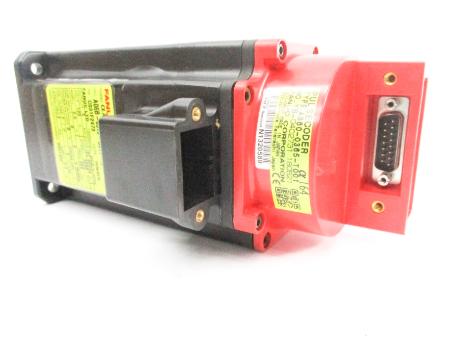 FANUC A06B-0373-B077-R NSNP