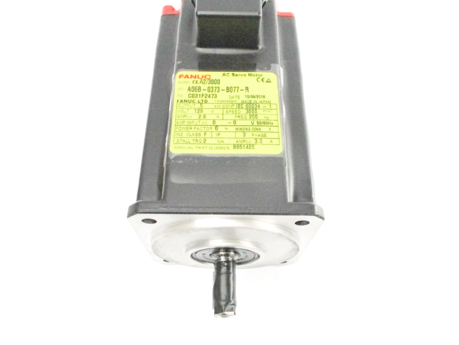 FANUC A06B-0373-B077-R NSNP