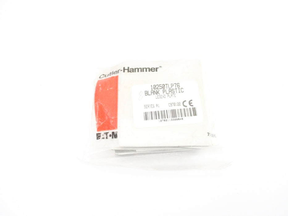 CUTLER HAMMER 10250TLP76 SER. A1 (PKG OF 8) NSMP