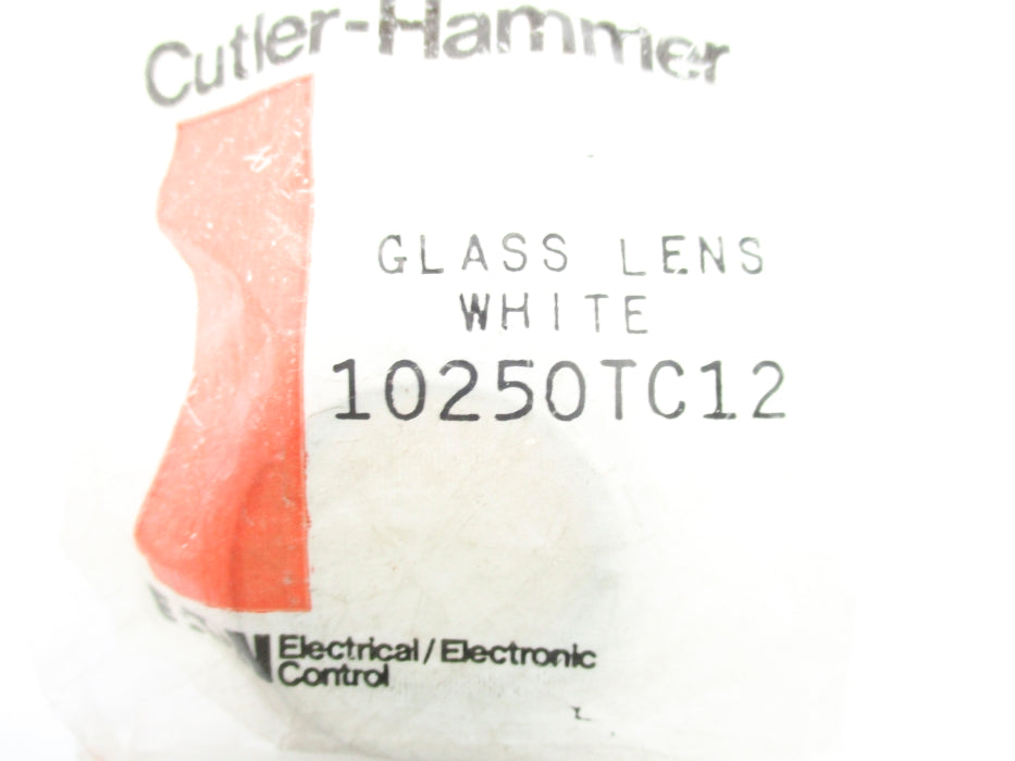CUTLER HAMMER 10250TC12 NSMP