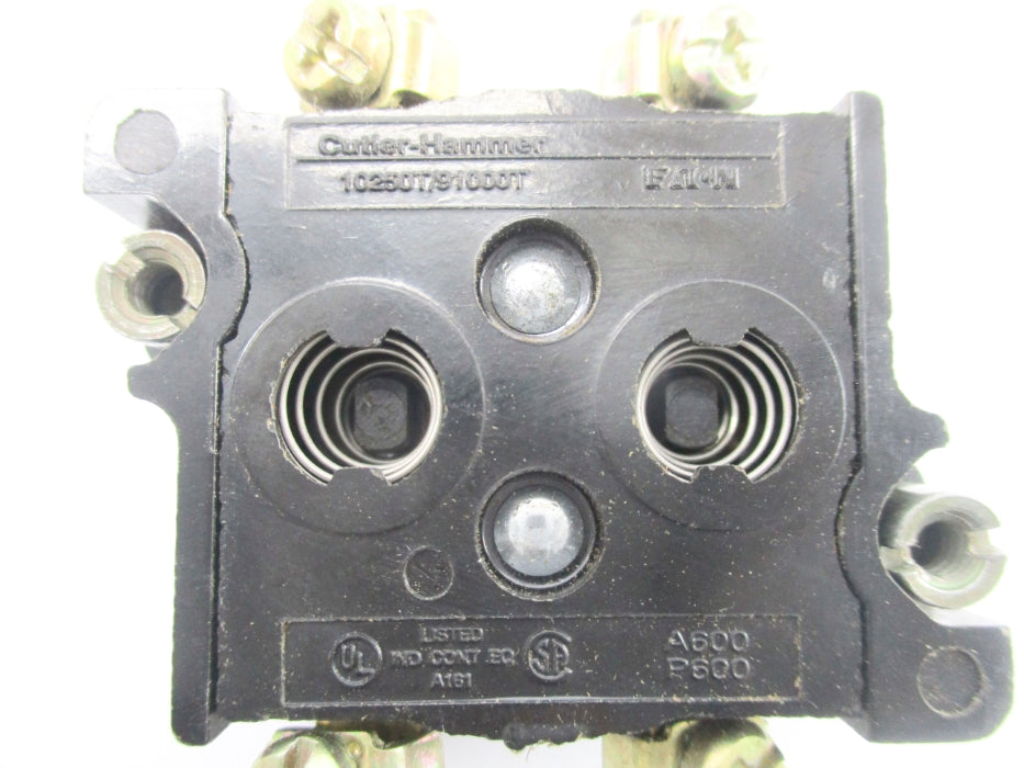 CUTLER HAMMER 10250T3 NSNP
