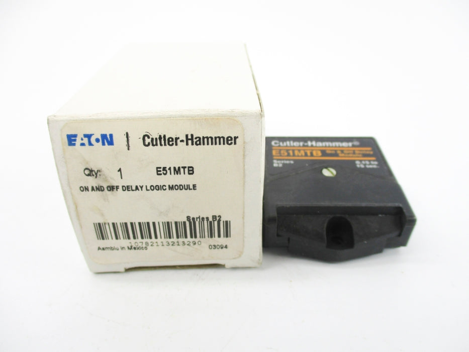 EATON E51MTB SER. B2 0.15-15S NSMP