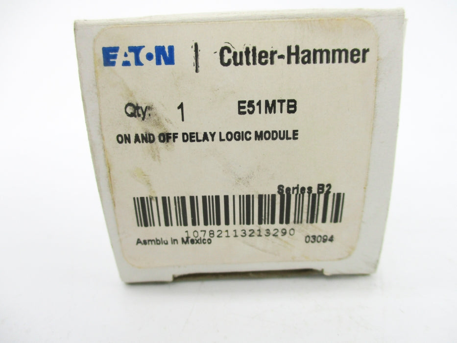 EATON E51MTB SER. B2 0.15-15S NSMP