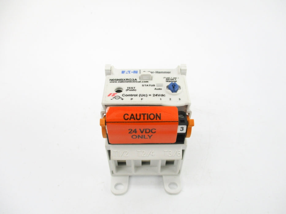 EATON N05NBXRG3A 24VDC UNMP