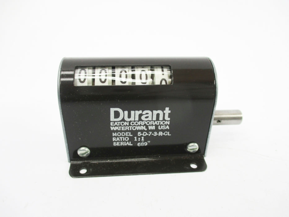 DURANT 5-D-7-3-R-CL 31127-438 NSMP