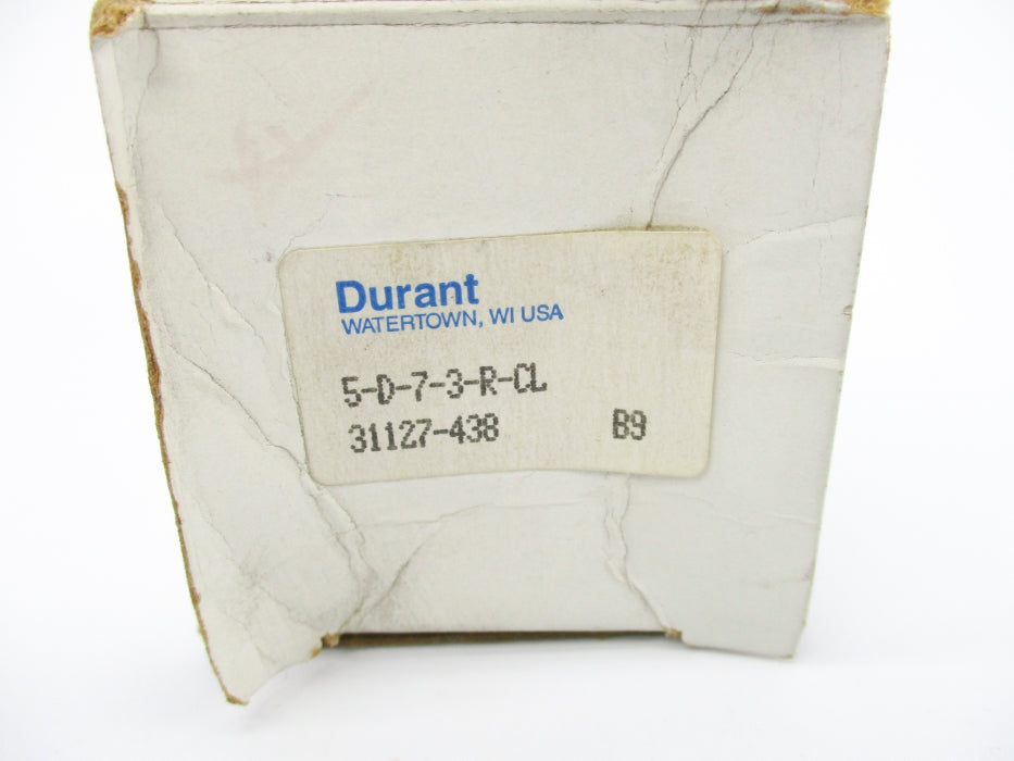 DURANT 5-D-7-3-R-CL 31127-438 NSMP