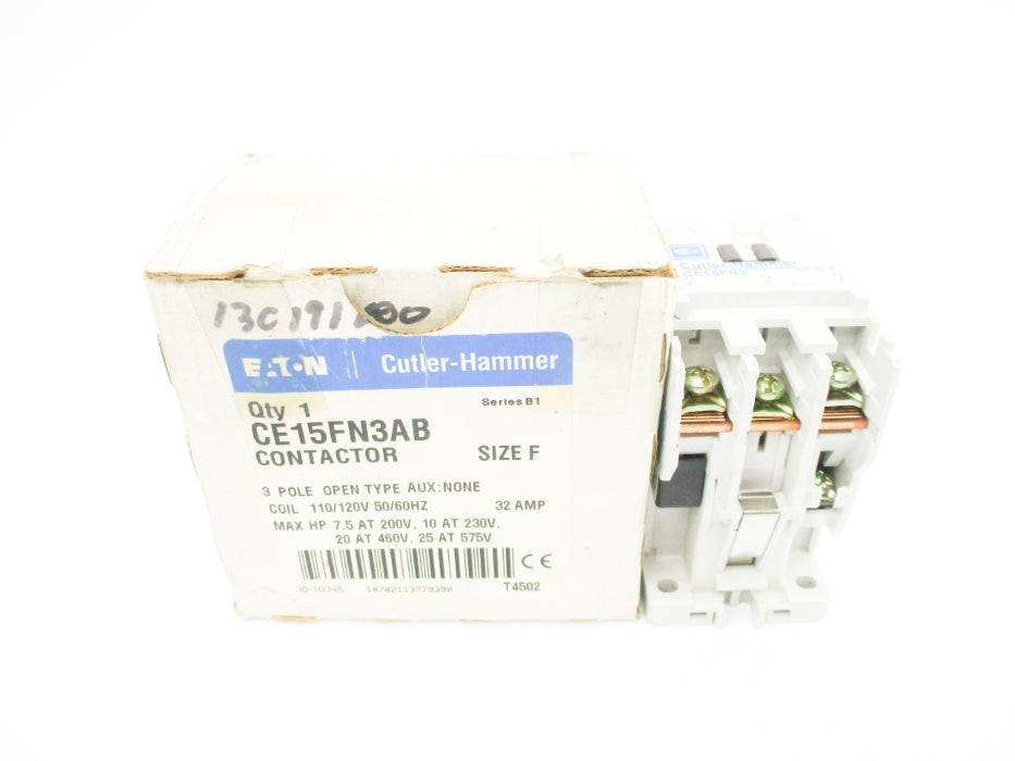 EATON CE15FN3AB SER. B1 110-120V NSMP