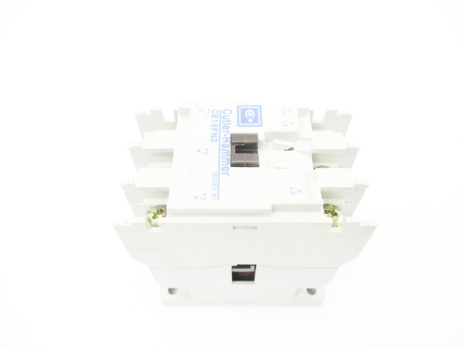 EATON CE15FN3AB SER. B1 110-120V NSMP