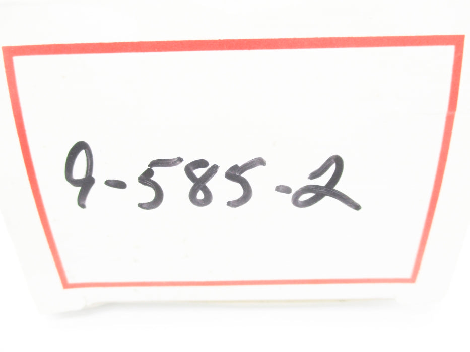 CUTLER HAMMER 9-585-2 NSMP