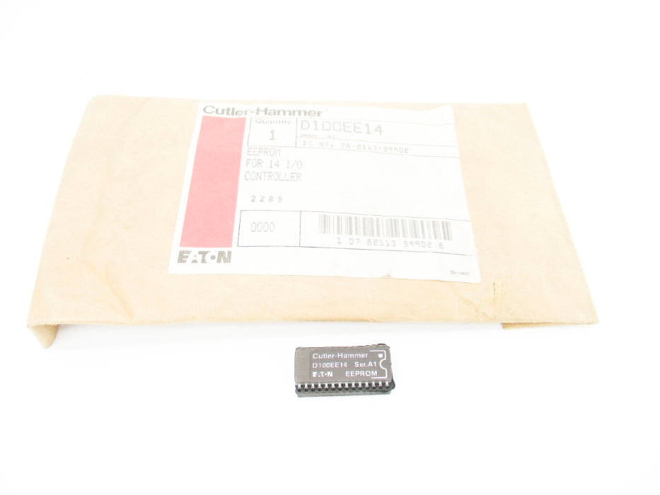 CUTLER HAMMER D100EE14 SER. A1 NSMP