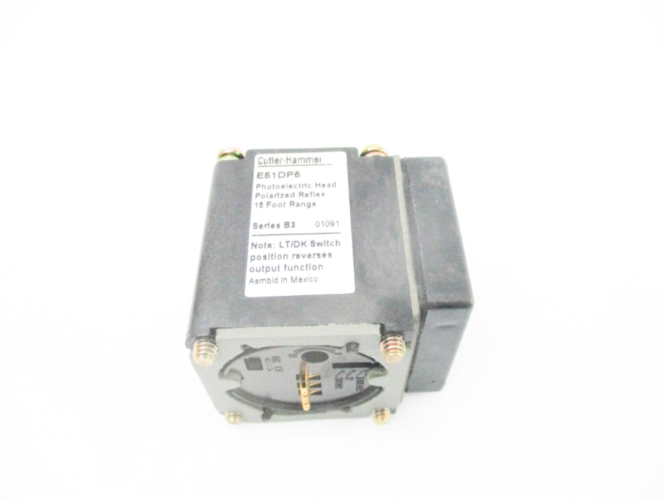CUTLER HAMMER E51DP5 SER. B3 NSMP