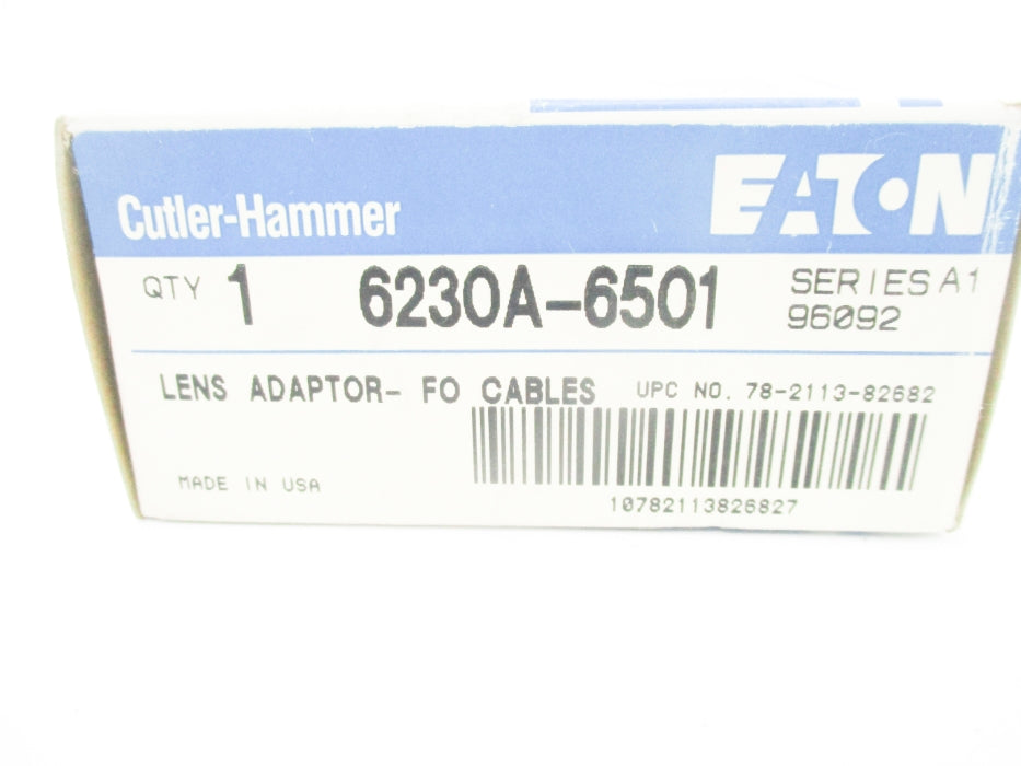 EATON 6230A-6501 SER. A1 NSMP