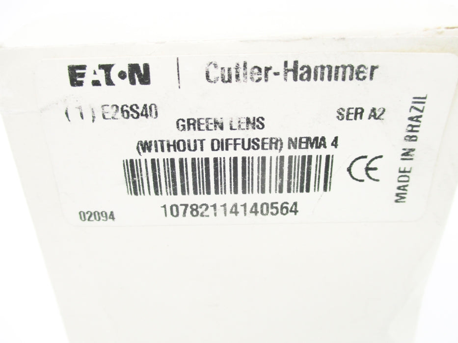 EATON E26S40 SER. A2 NSMP