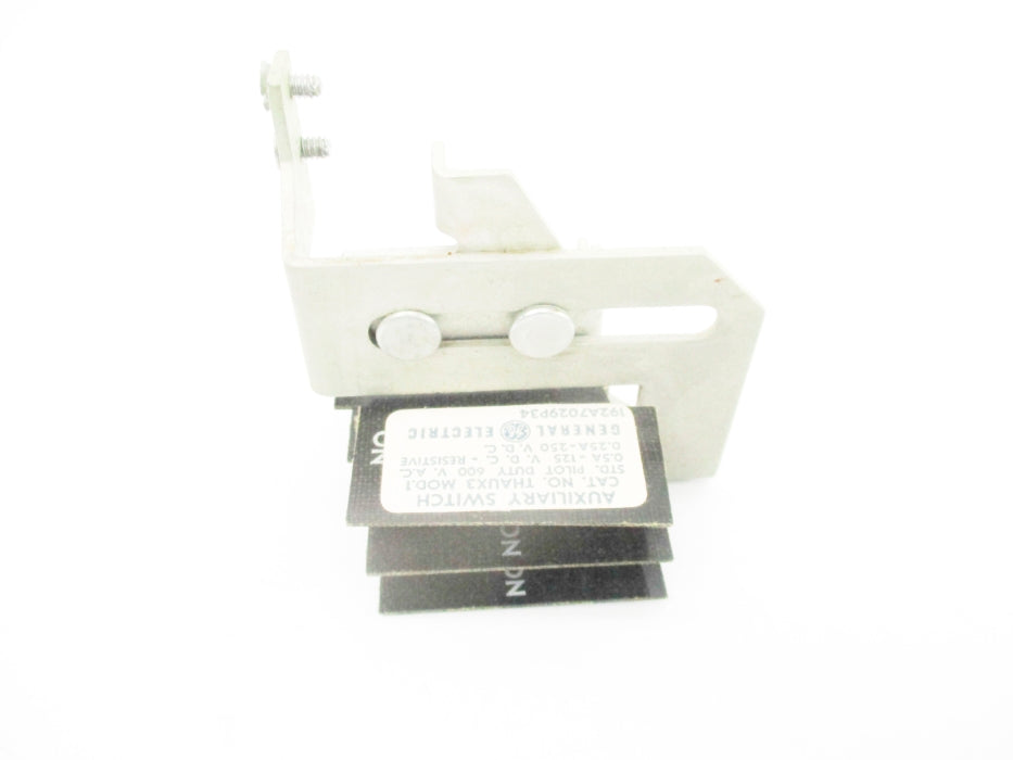 GENERAL ELECTRIC THAUX3 NSMP