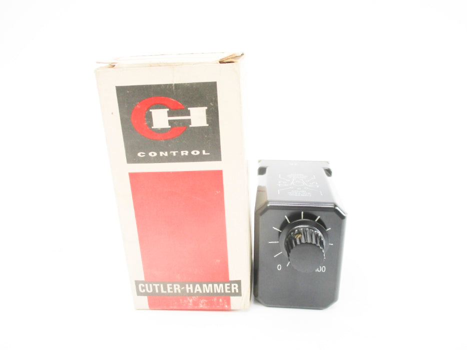 CUTLER HAMMER 7084K12R 115VAC 10A 1-20S NSMP