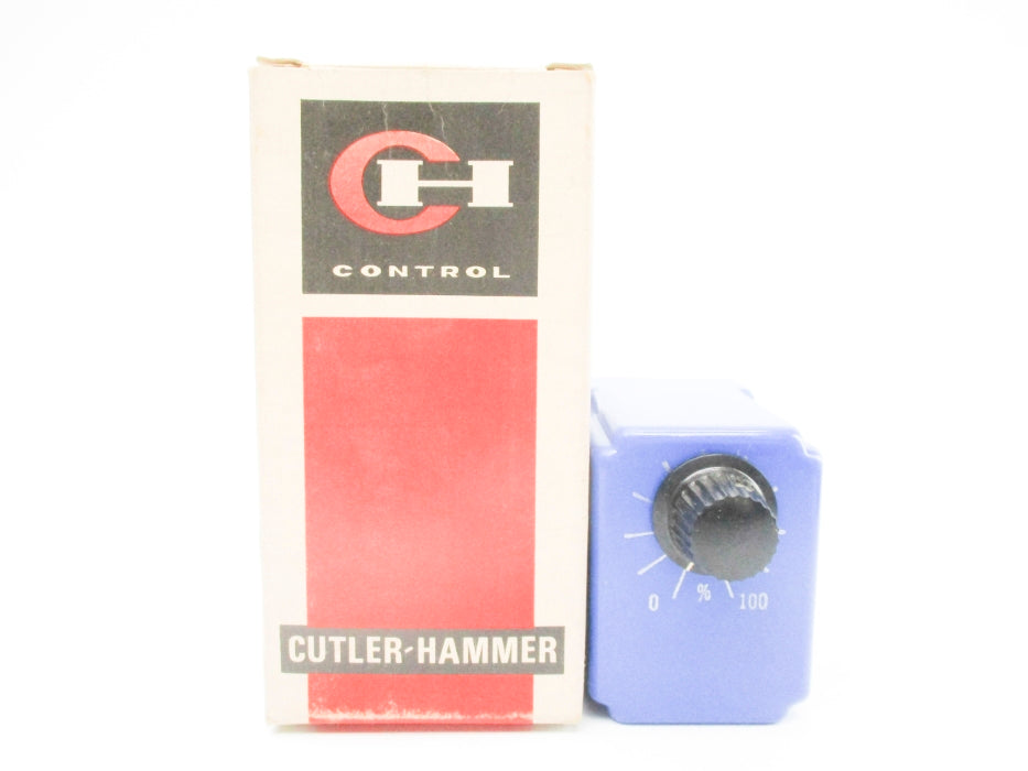 CUTLER HAMMER 7082K22R 115VSC 10A 5-120S NSMP