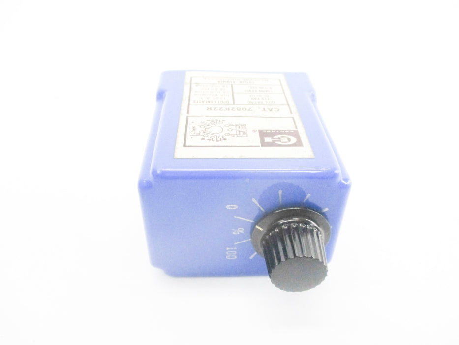 CUTLER HAMMER 7082K22R 115VSC 10A 5-120S NSMP