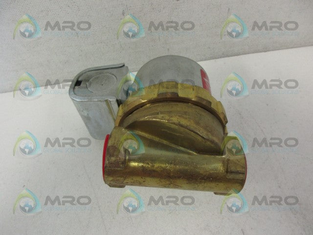 JACKES EVANS J600 SOLENOID VALVE *NEW NO BOX*