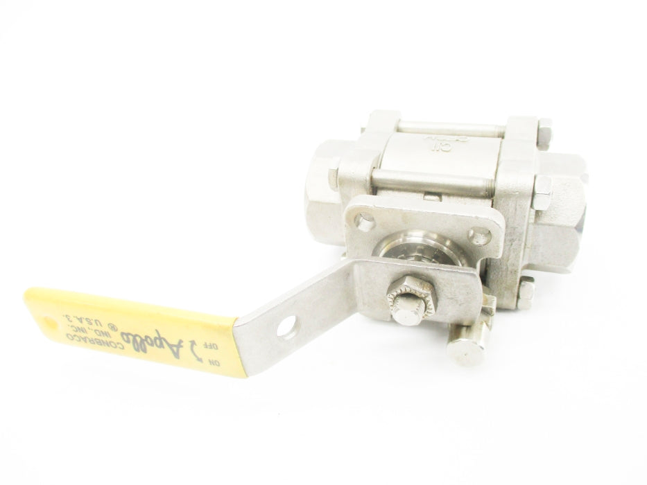 APOLLO C11CF8M 100CWP NSNP