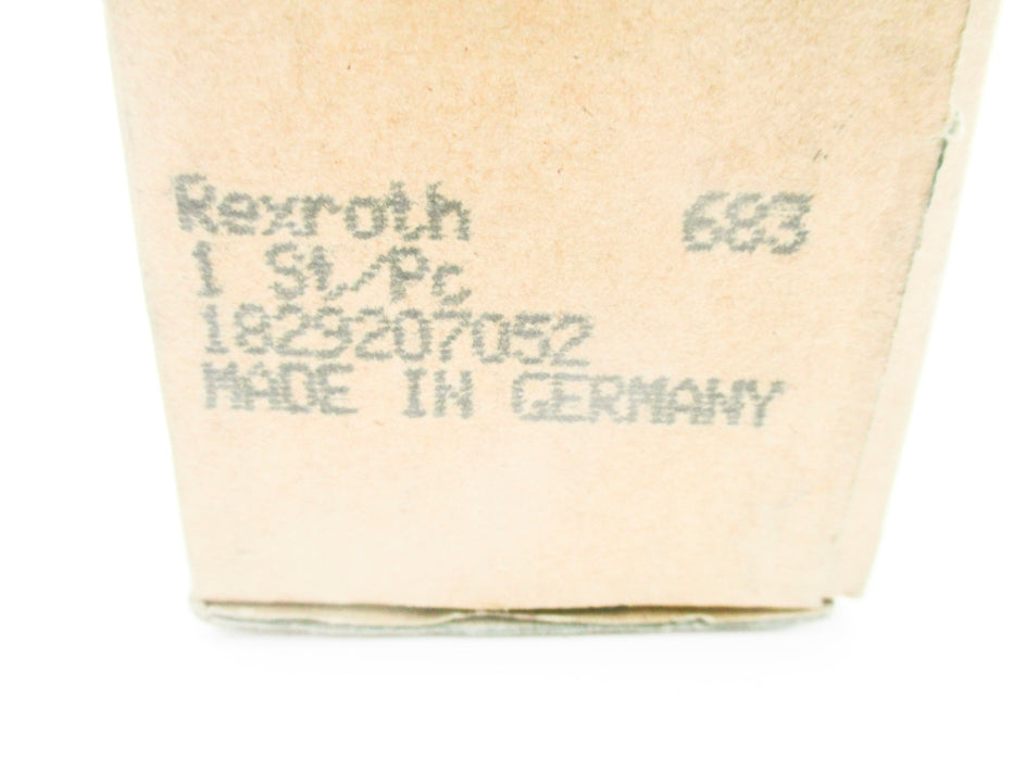 REXROTH 1829207052 NSMP