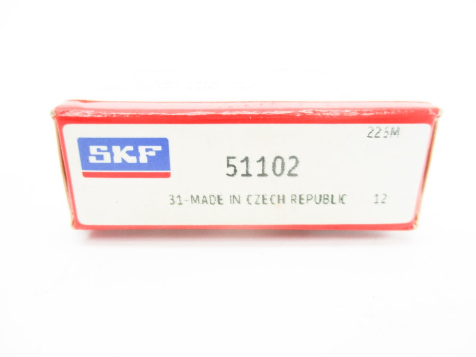 SKF 51102 NSFS