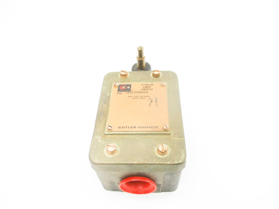 CUTLER HAMMER 10316H2110A 600VAC NSNP