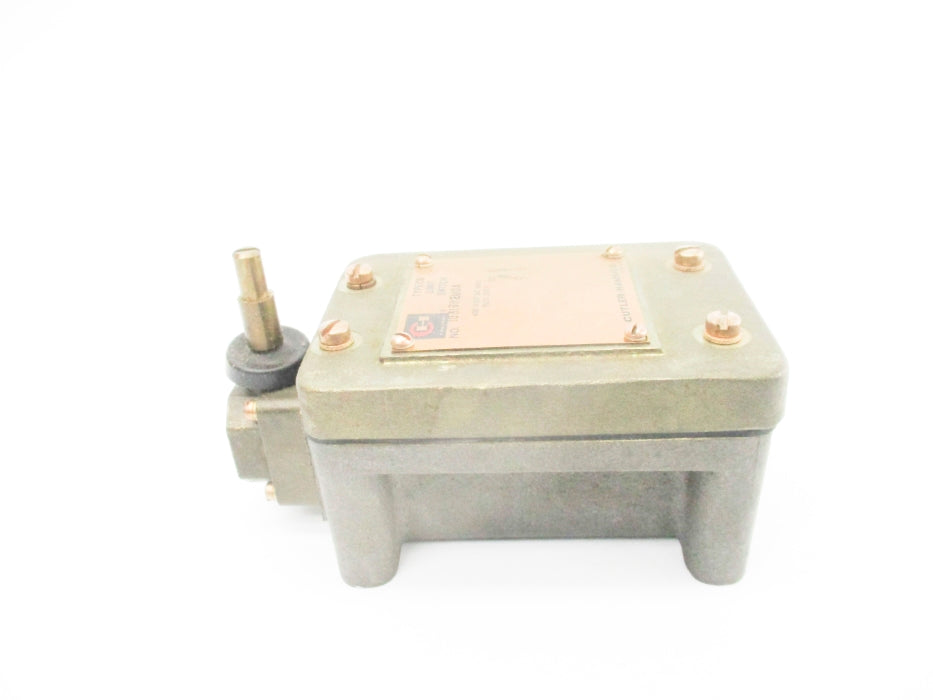 CUTLER HAMMER 10316H2110A 600VAC NSNP