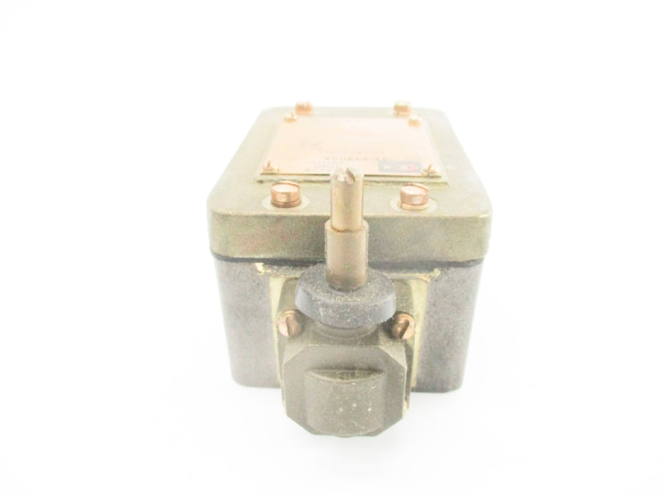 CUTLER HAMMER 10316H2110A 600VAC NSNP