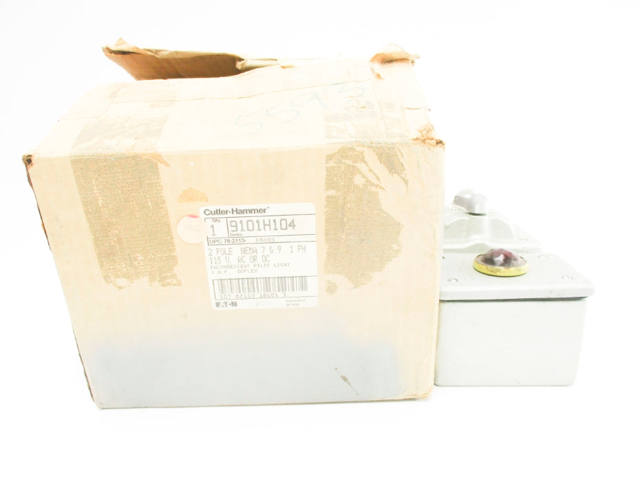 CUTLER HAMMER 9101H104 NSMP