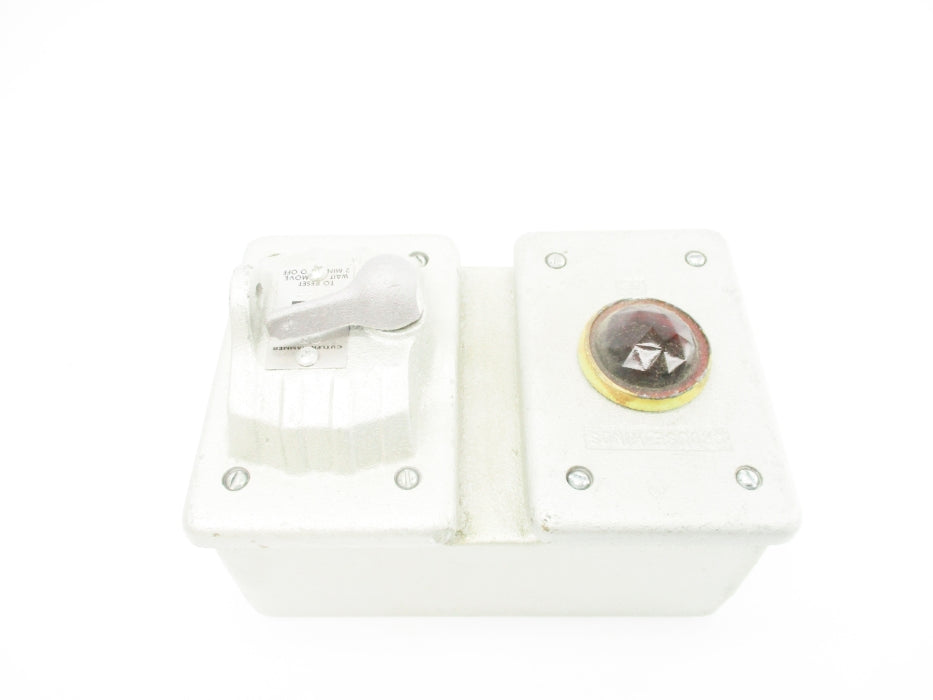 CUTLER HAMMER 9101H104 NSMP